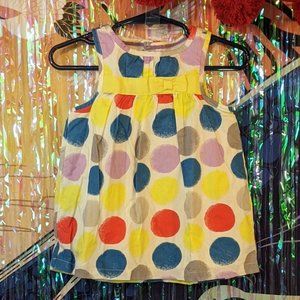 Genuine Baby Girl's Dress - 9 mos.